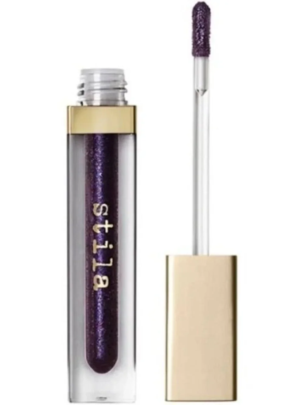 Stila Beauty Boss Lip Gloss, In The Black